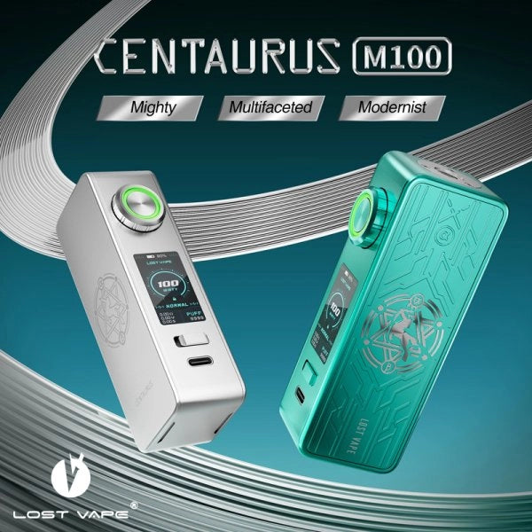 Lost Vape Centaurus M100 BOX - Image 2