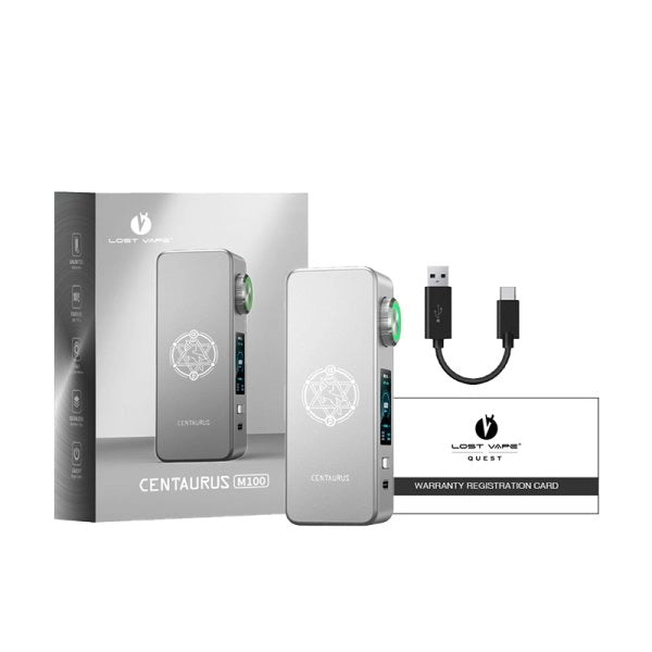 Lost Vape Centaurus M100 BOX - Image 3