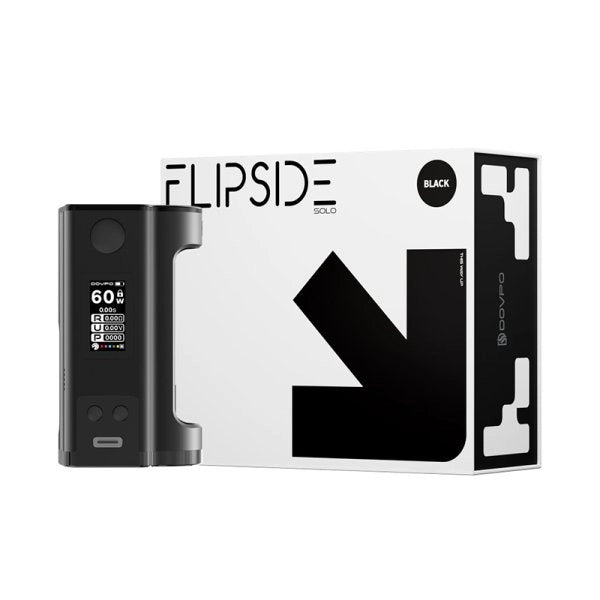 Dovpo Flipside Solo 100w Squonk Mod - Image 3