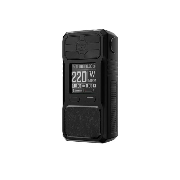 BD VAPE - RAYDEN 220 Full Black MOD - Image 2