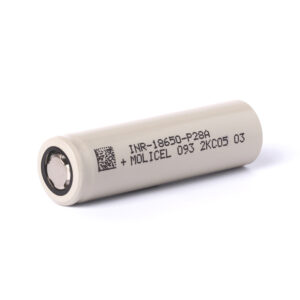 Molicel Battery INR P28A 18650 2800mAh