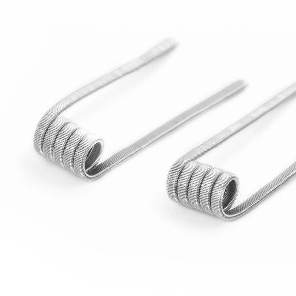 Wotofo - Framed Staple Clapton 28+38x9+28+36 N80 0.33Ω - Image 2