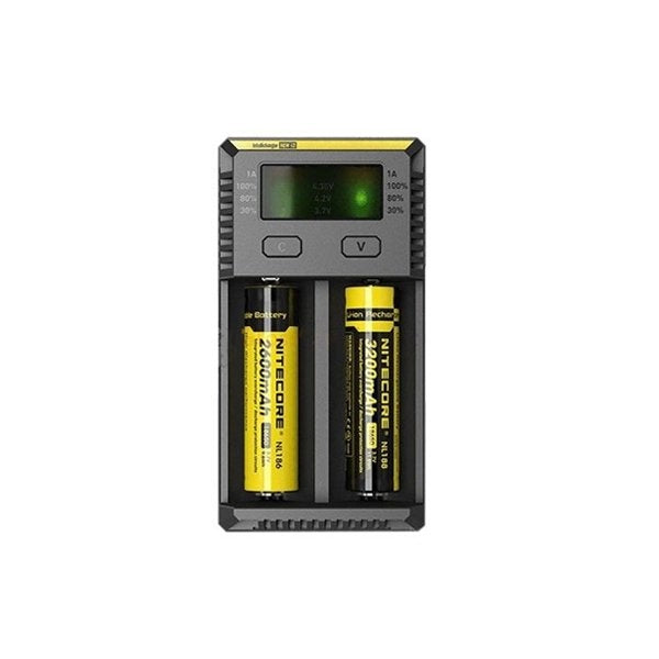 Nitecore intellicharger i2 Charger - Image 2