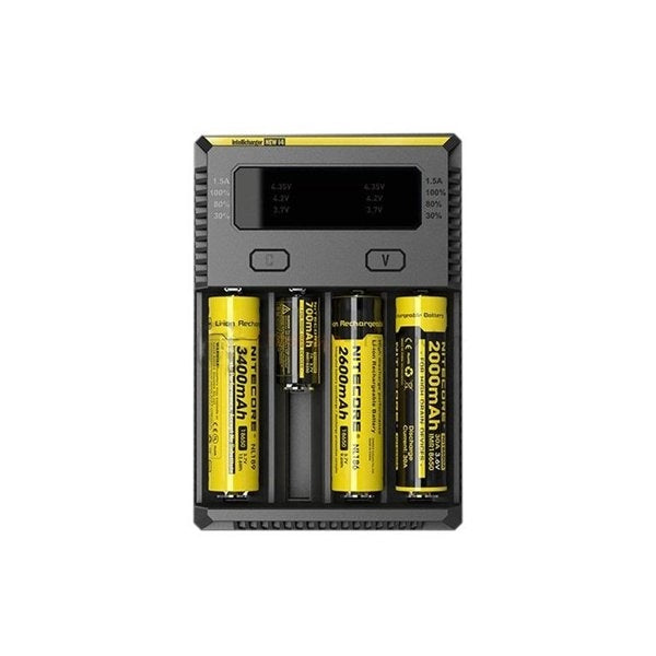 Nitecore intellicharger i4 Charger - Image 3