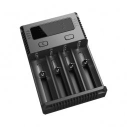 Nitecore intellicharger i4 Charger