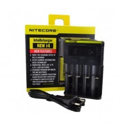 Nitecore intellicharger i4 Charger - Image 2