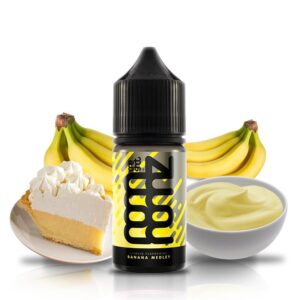Nom Nomz - Banana Medley 30mL Concentrate Aroma