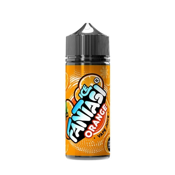 FANTASI - Orange Ice 100/120mL - Image 2