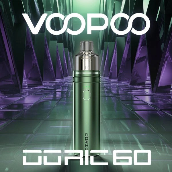 Voopoo Doric 60W 2500mAh - Image 2