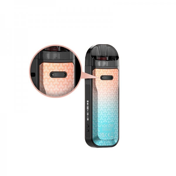 Smok Nord 5 Pod Kit 1800mAh - Image 5