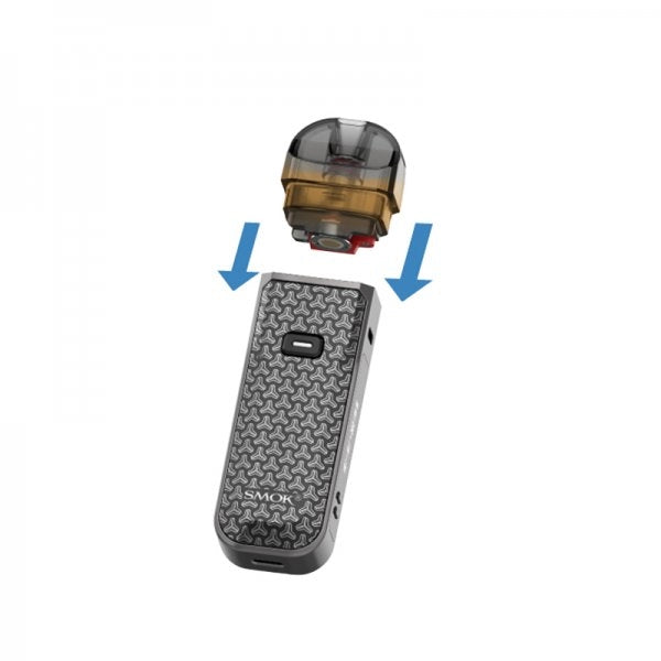 Smok Nord 5 Pod Kit 1800mAh - Image 4