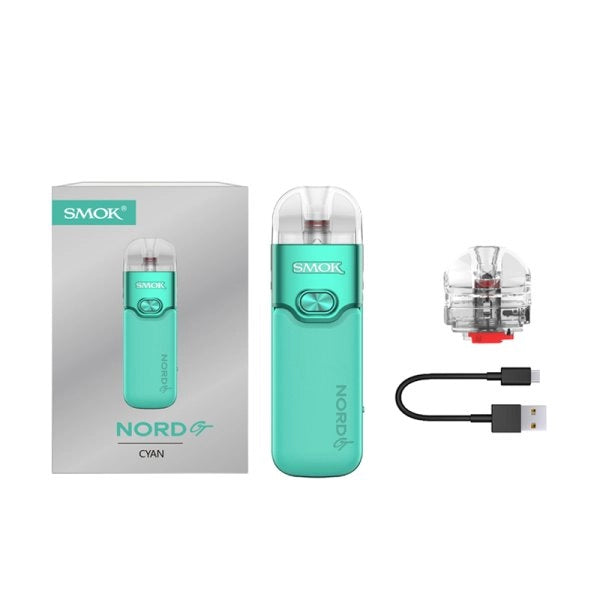 Smok Nord GT Pod Kit 2500mAh - Image 2