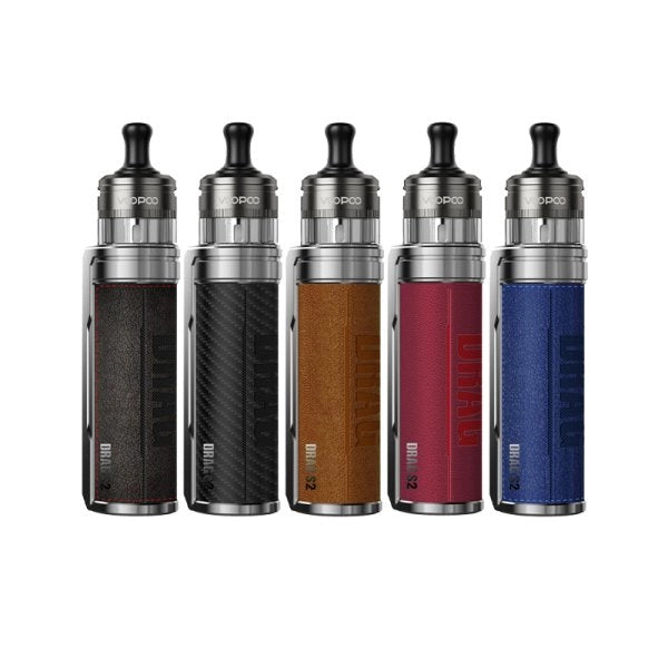Voopoo Drag S2 PNP X Pod Kit - Image 2