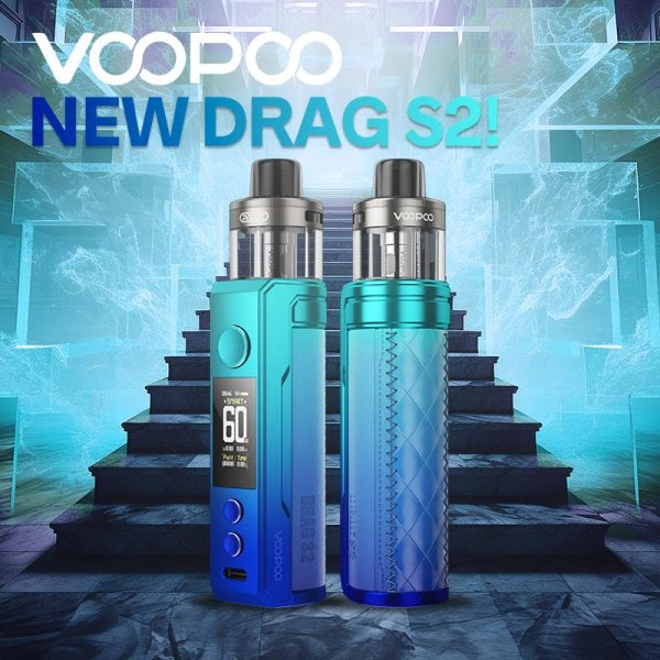 Voopoo Drag S2 PNP X Pod Kit - Image 3