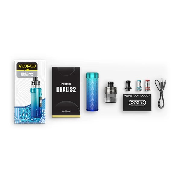 Voopoo Drag S2 PNP X Pod Kit - Image 4