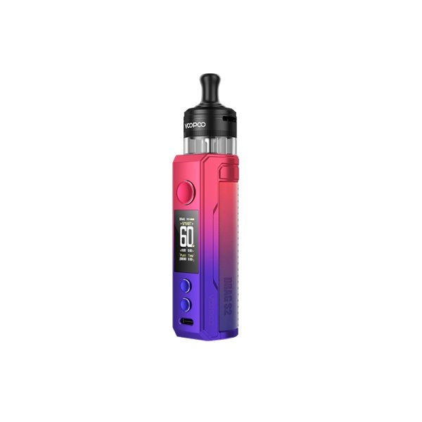 Voopoo Drag S2 PNP X Pod Kit - Image 14