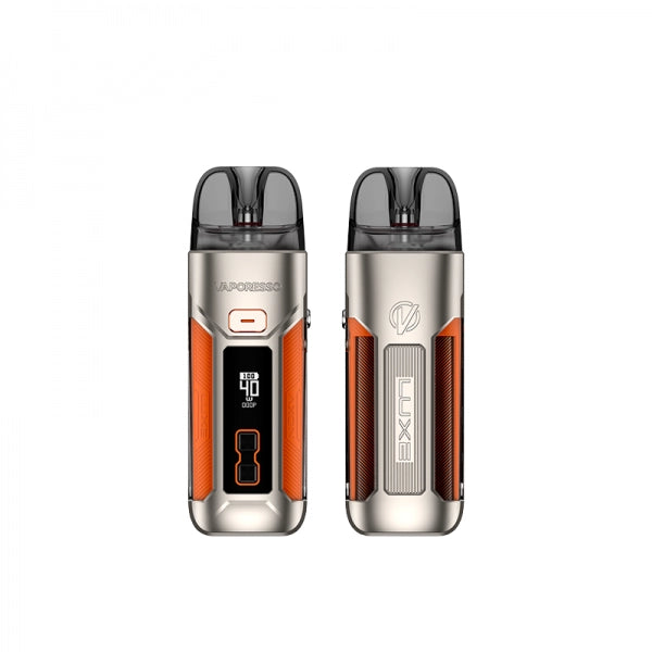 Vaporesso Luxe X Pro Pod Kit 1500mAh - Image 9