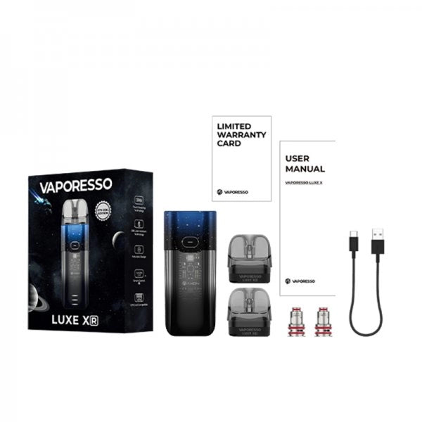 Vaporesso LUXE XR Max Pod Kit 2800Mah - Image 2