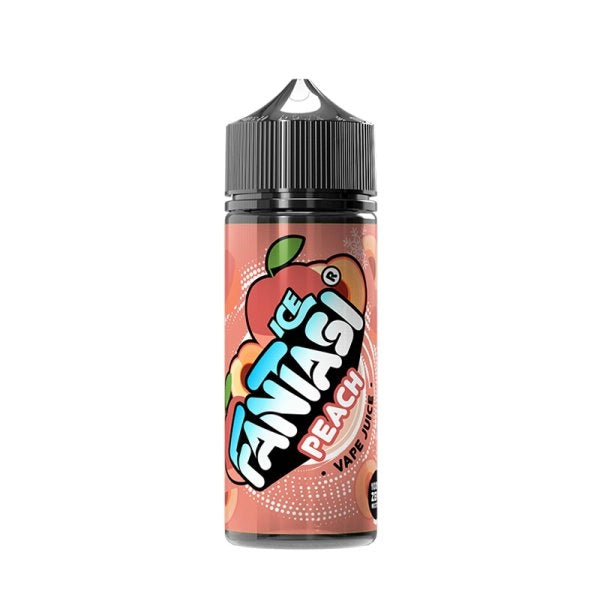 FANTASI - Peach Ice 100/120mL - Image 2