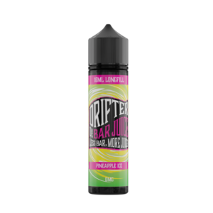 Drifter Shake 'n' Vape - Pineapple Ice 16mL/60mL