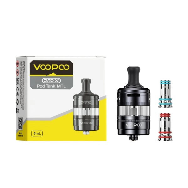 Voopoo PNP X MTL Pod Tank 5mL - Image 2