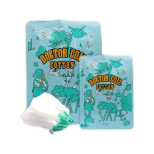 Doctor Coil Pre-Loaded Cotton