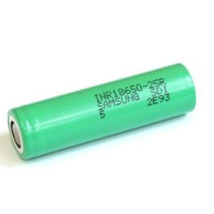 Samsung Battery 18650 25R 2500mAh