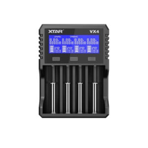 XTAR Smart Charger VX4
