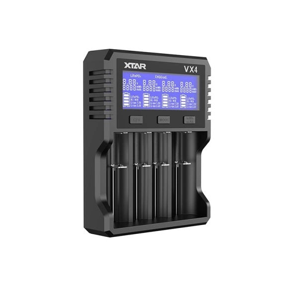 XTAR Smart Charger VX4 - Image 2
