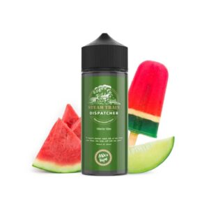 Steam Train Dispatcher Shake 'n' Vape - 24mL Vape Shot