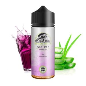 Steam Train Get Off Shake 'n' Vape - 30mL Vape Shot