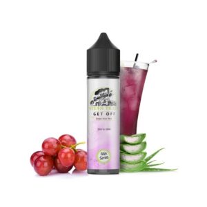 Steam Train Get Off Shake 'n' Vape - 20mL Vape Shot