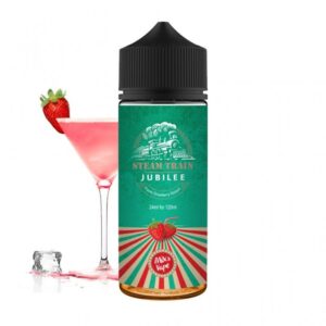 Steam Train Jubilee Shake 'n' Vape - 24mL Vape Shot