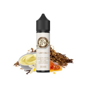 Steam Train Last Call Shake 'n' Vape - 20mL Vape Shot