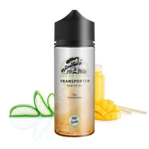 Steam Train Transporter Shake 'n' Vape - 30mL Vape Shot