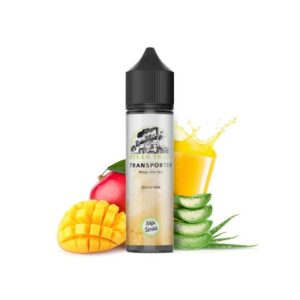 Steam Train Transporter Shake 'n' Vape - 20mL Vape Shot