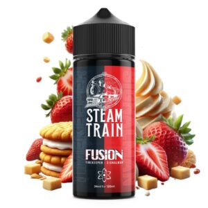 Steam Train Fusion Shake 'n' Vape - 24mL Vape Shot