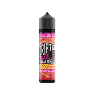 Drifter Shake 'n' Vape - Strawberry Banana Ice 16mL/60mL