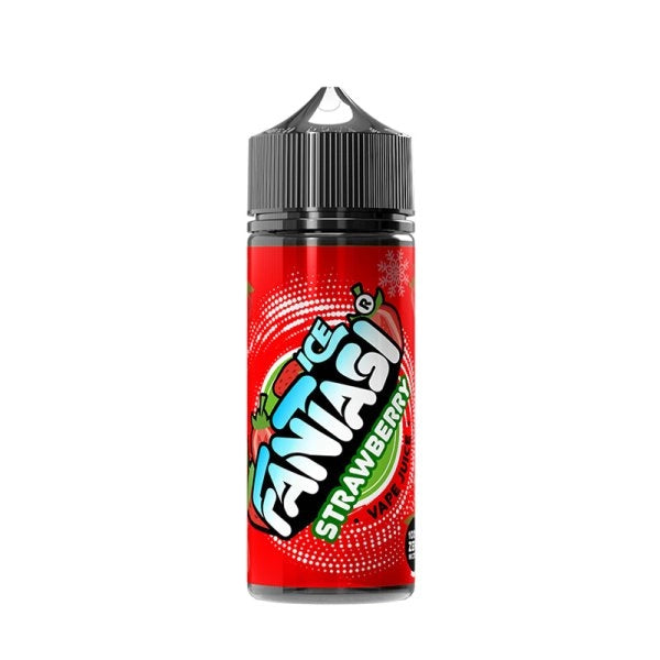 FANTASI - Srawberry Ice 100/120mL - Image 2