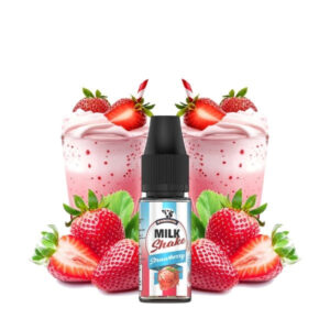 Tornadoliq Strawberry Milkshake Nic Salts 10mL - 20mg