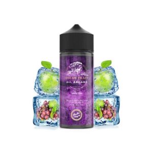 Steam Train All Aboard  Shake 'n' Vape - 24mL Vape Shot