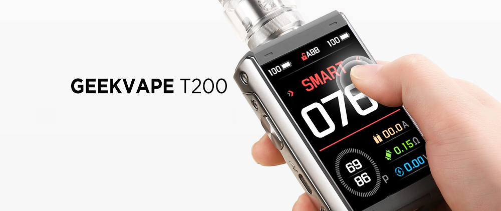 Geekvape T200 (Aegis Touch) Kit - Image 2