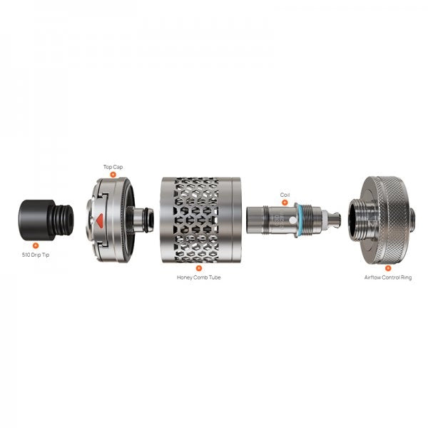 Aspire Nautilus 3S Tank 4mL - Image 3