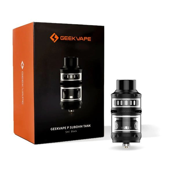 Geekvape Tank P Sub-Ohm 5mL - Image 2
