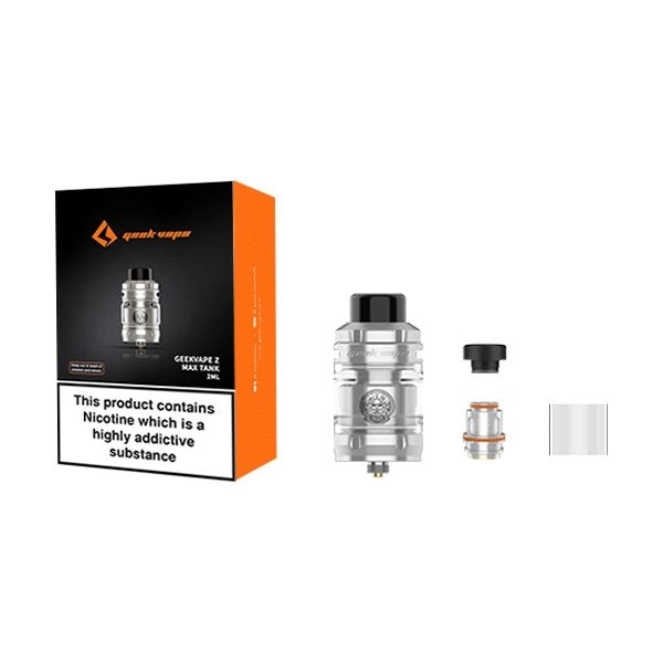 Geekvape Z MAX Tank 4mL - Image 2