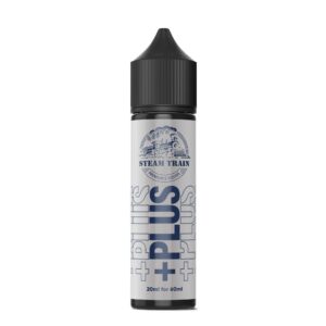 Steam Train Timekeeper Plus Shake 'n' Vape - 20mL Vape Shot