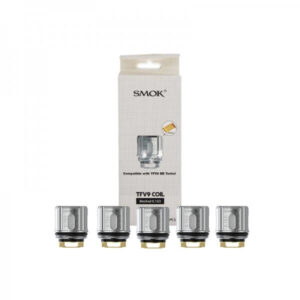 Smoktech V9 Mesh Coils