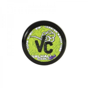 Vaperz Cloud - Valhalla Mini Coils Alien NI 90 0.10Ω (2pcs)