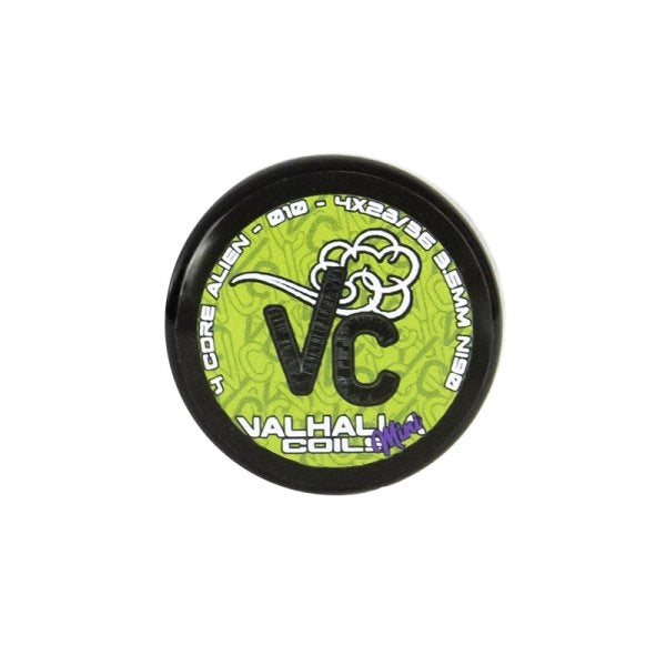 Vaperz Cloud - Valhalla Mini Coils Alien NI 90 0.10Ω (2pcs)