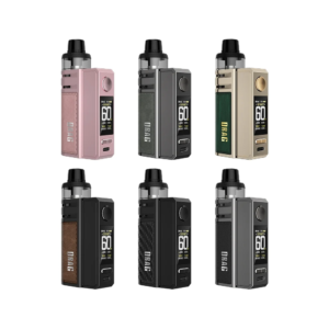 Voopoo Drag E60 Pod Kit